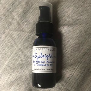 Farmaesthetics Eyebright Makeup Remover/Treatment